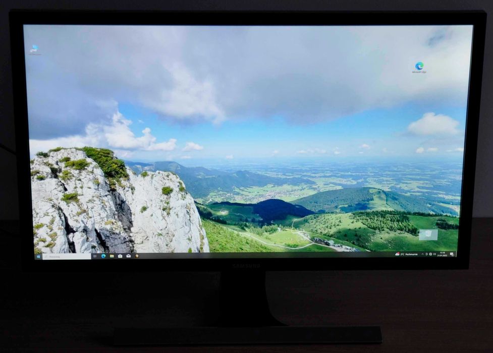 Monitor Samsung UHD 28"