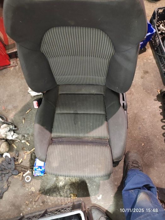 Bancos Audi A4 B6 b7 frente sport s line