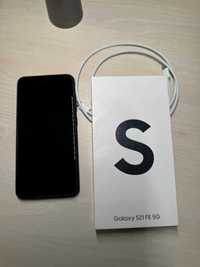 Samsung Galaxy S21 FE 6/128Gb Gray + чохол Samsung