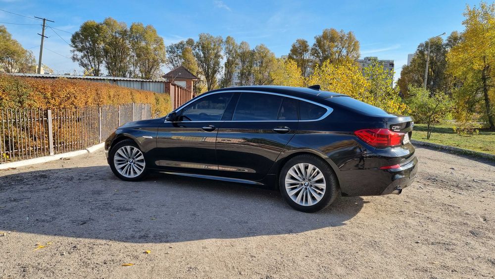 BMW 535 GT xDrive В ІДЕАЛЬНОМУ стані