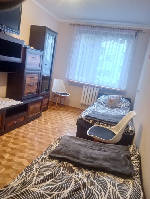Nocleg, pokój Rudna