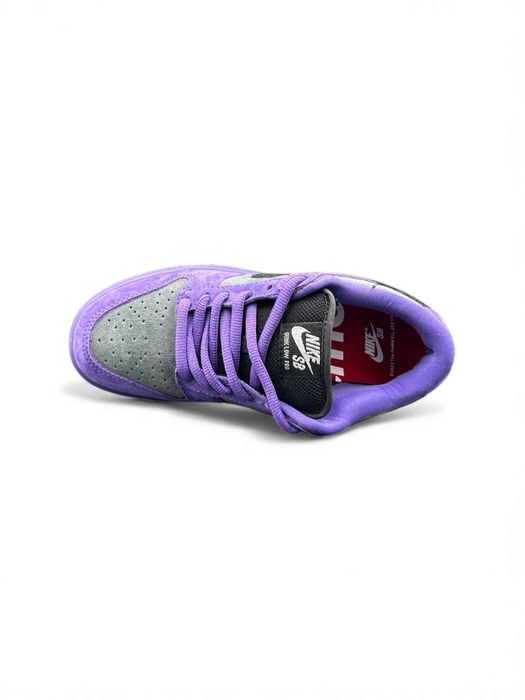Nike SB Dunk low x Supreme Purple