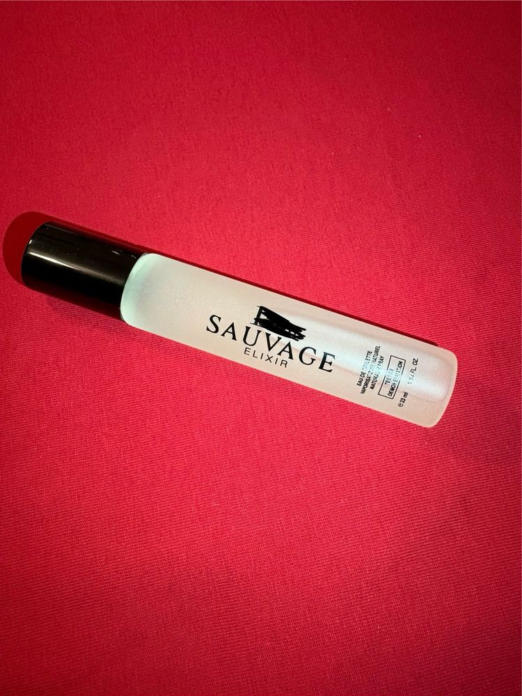 Perfumy Dior Sauvage Elixir