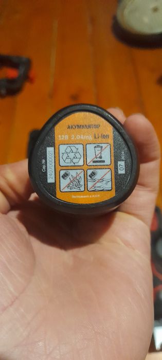 Імпакт GTM 12 вольтовий