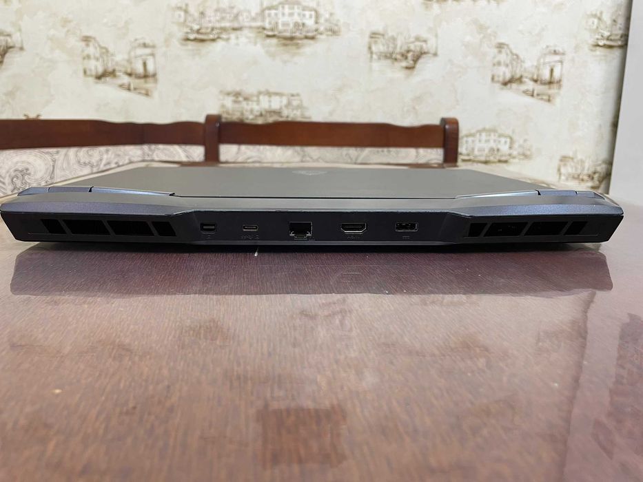 Ноутбук 15" FHD MSI GE66 Raider 10SFS (i7-10750H/32/SSD 1Tb/RTX2070)