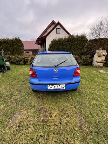 Volkswagen Polo Hatchback 1.4 TDI