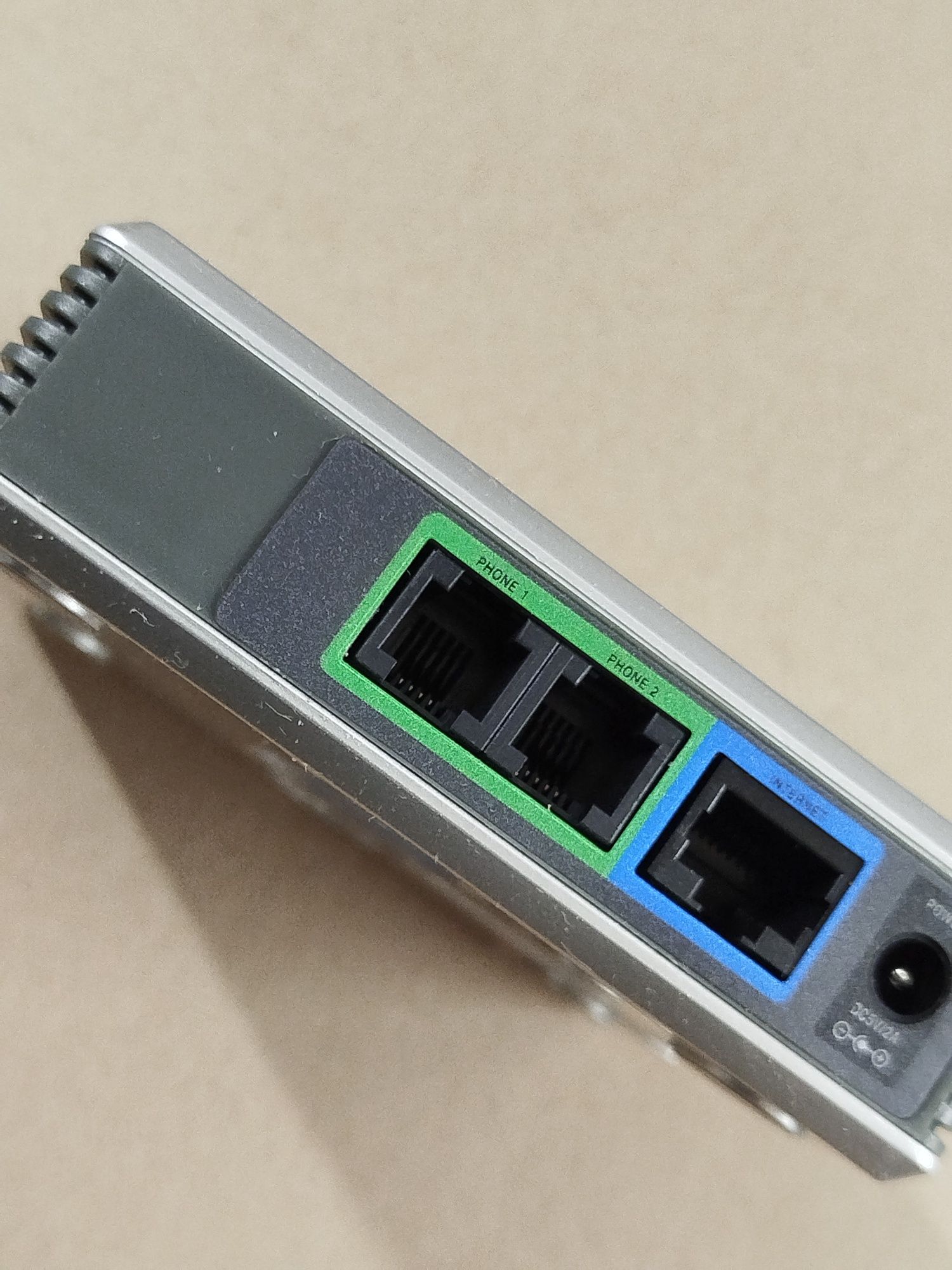 Bramka VoIP Linksys PAP2T-NA (v13)