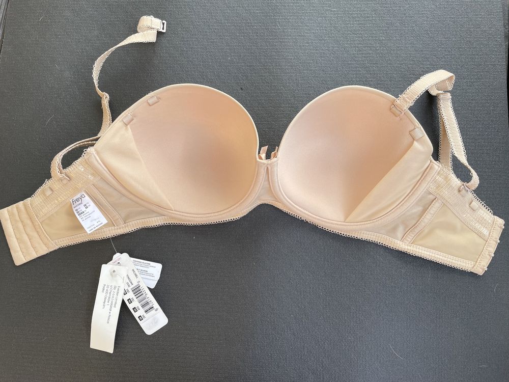 Biustonosz Deco Strapless Freya 60 G