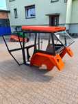Kabiny ciągnikowe c360 c330 mf255 Kabina C 360 C 330