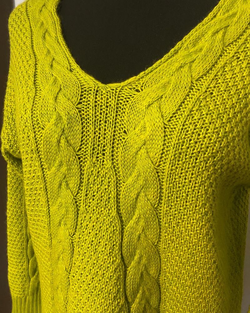 Sweter/ tunika damska