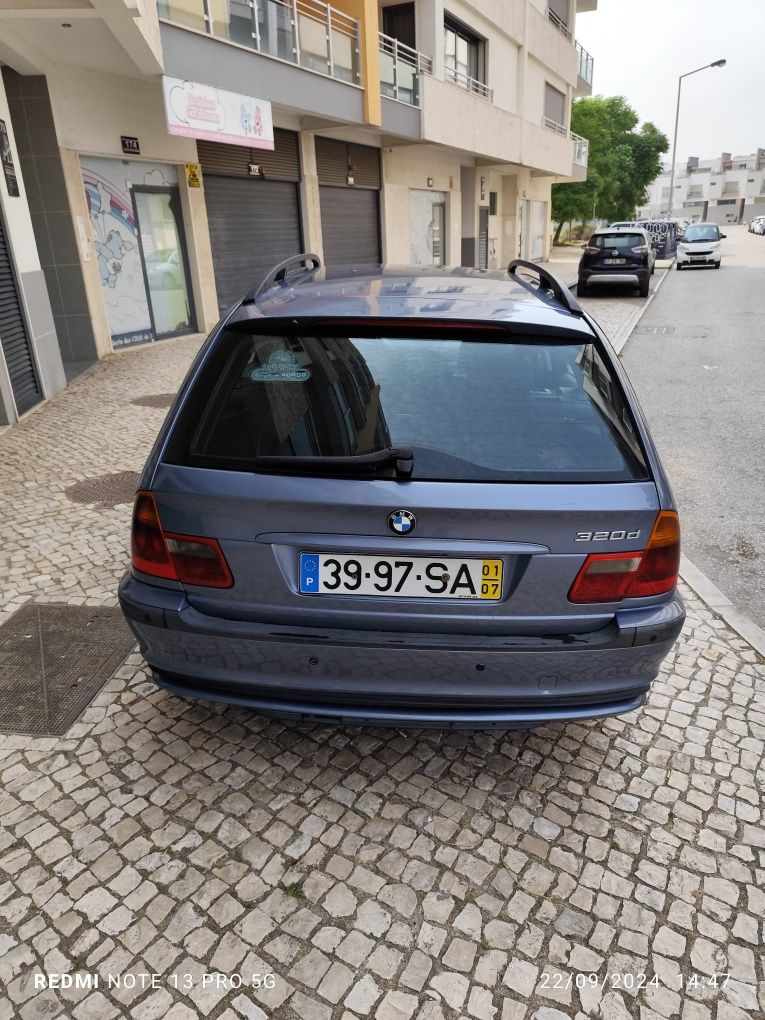 Vendo BMW Série-3 Touring