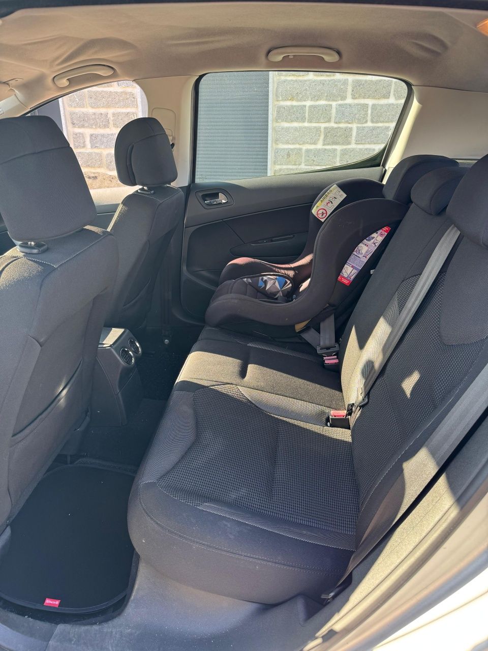 Peugeot 308 1.6 HDi 110 cv