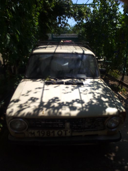 Ваз 2101 , 11й движок под разбор .