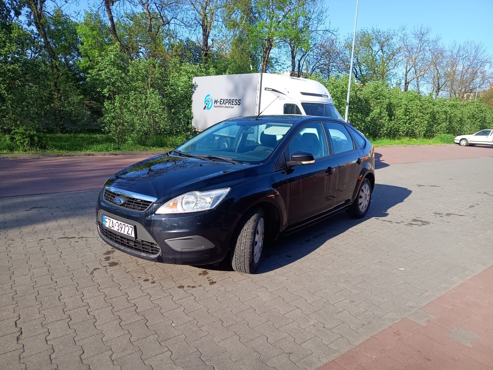 Ford Focus MK2 1.6 TDCI 2009R