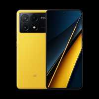 Xiaomi POCO X6 Pro 5G, 12 / 512 GB
12 GB + 512 GB, Yellow