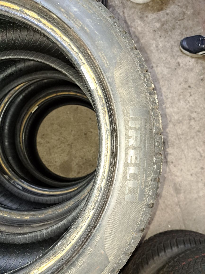 Зимова гума Pirelli 225/50 R17