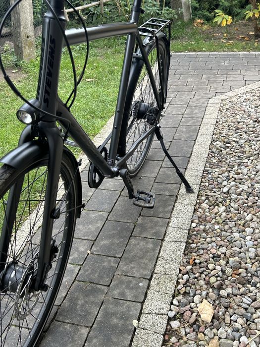 Rower Stevens City Flight Lux Pasek