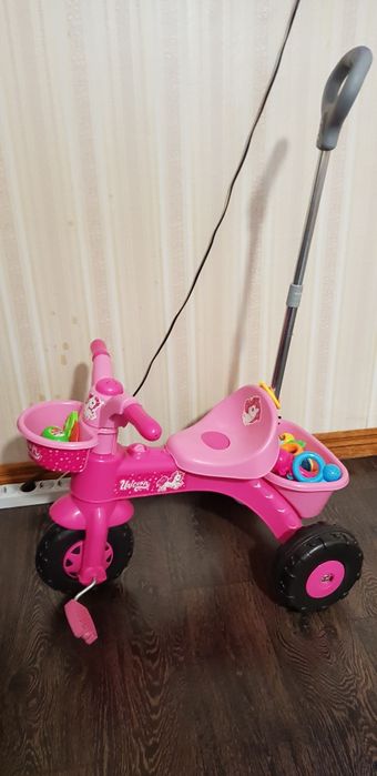 Велосипед детский