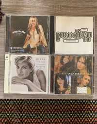 CD’s musica Prodigy The Corrs
