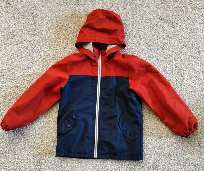 Kurtka 122/128 dziecięca