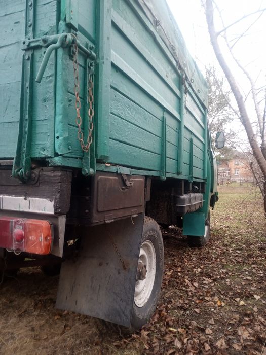 Продам УАЗ 3303 бортовой 1989 року