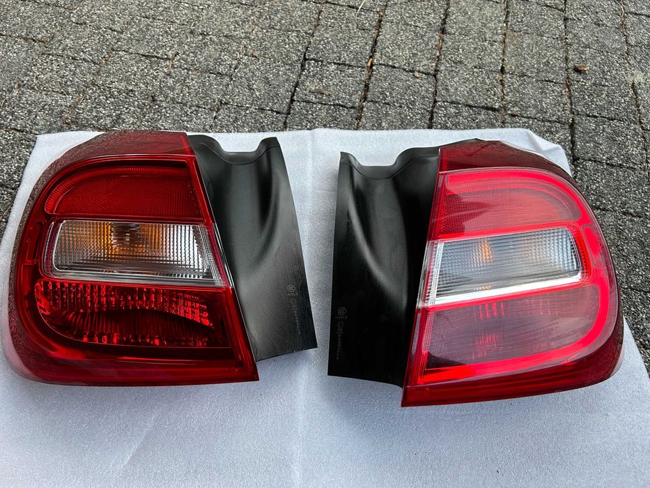 Lampy tylne Mercedes GLA X156 halogen/led, cena komplet, W-wa