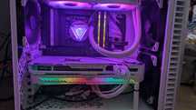Komputer Intel i5 1140 MSI z590 32GB RAM Asus Rog Strix RTX3070 Wifi 7