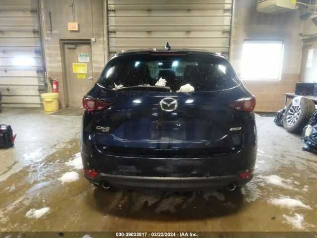 Mazda CX-5 Touring 2018