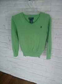 Sweter Ralph Lauren rozm 116/122