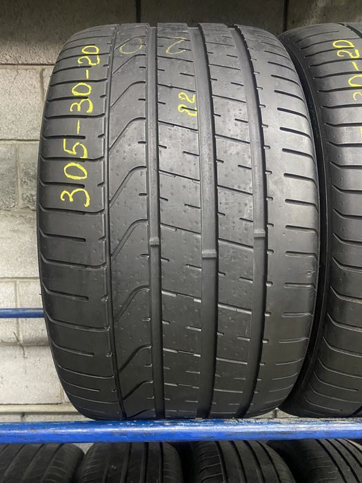 Літні шини 305/30 R20 (103Y) PIRELLI