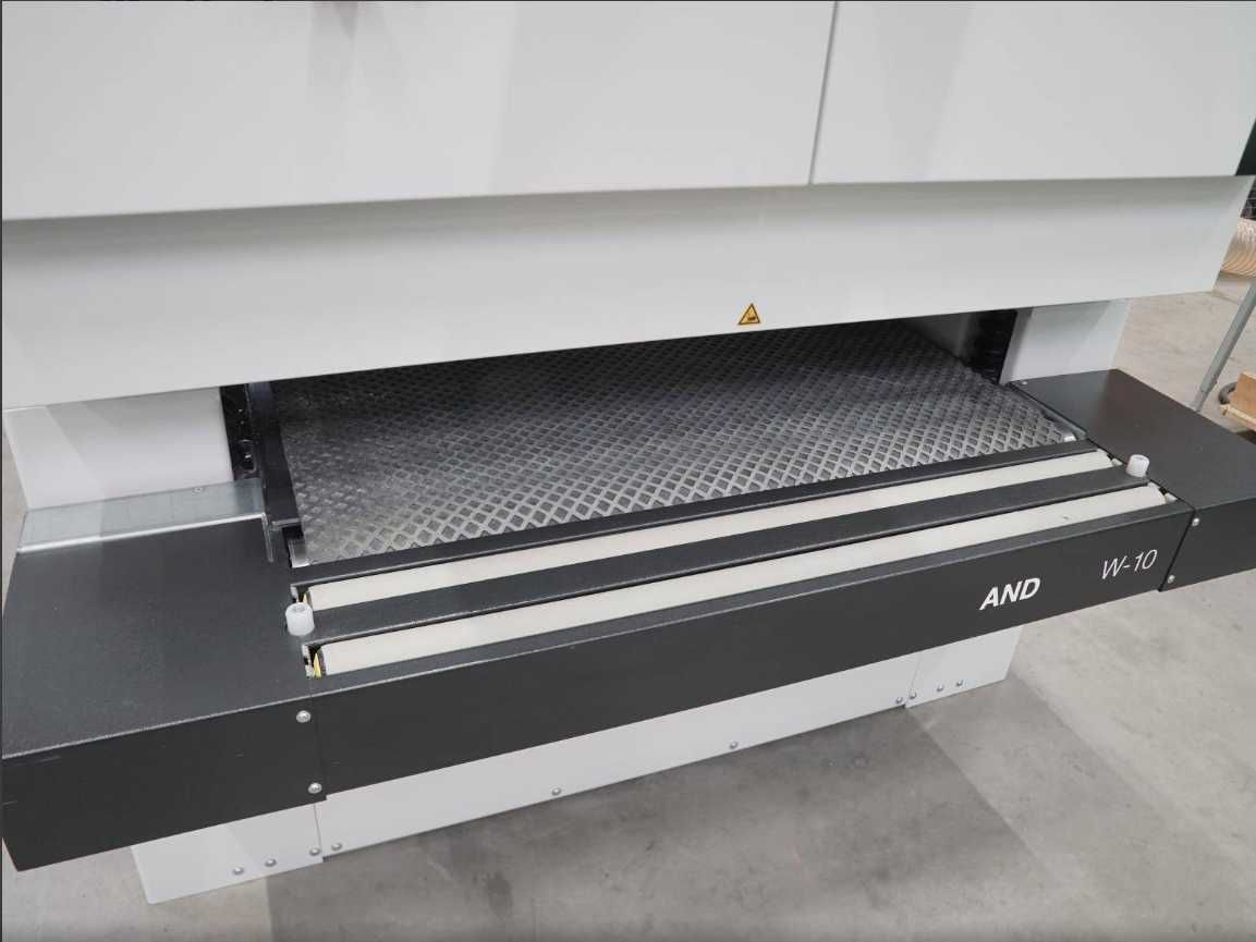 Calibradora HOMAG SANDTEQ W-100 OPTIMAT SWT114/C ADVANCED