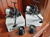 Carretos Daiwa Tournament QDA 5000LD, Surfcasting, Carpfishing.