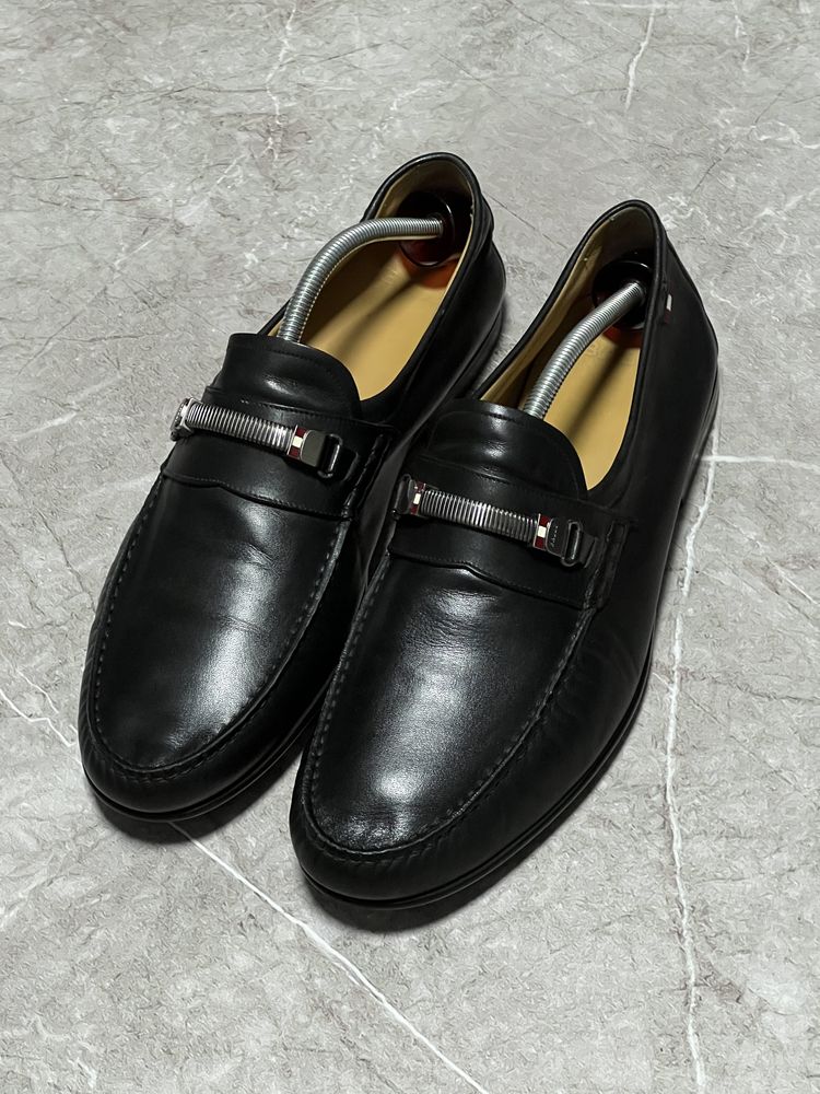 Мокасини BALLY (оригінал, SWISS made)