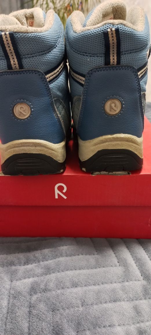 Дитяче зимове взуття Reima 29 розмір