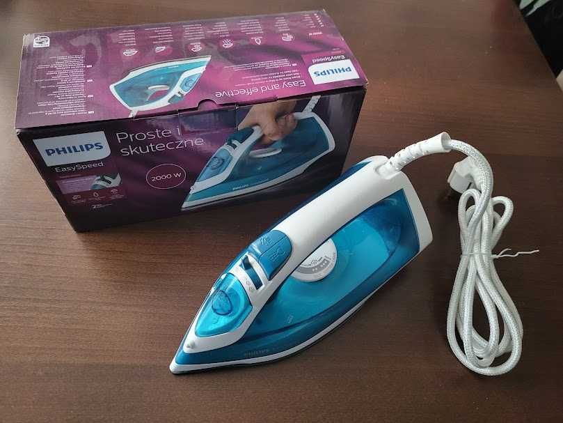 Żelazko Philips Easy Speed 2000W