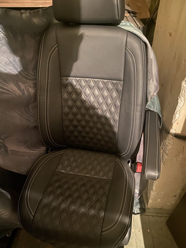 Продам пассажирское сиденье Crafter - Sprinter