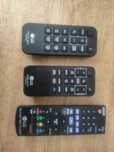 Comandos LG áudio e blu-ray