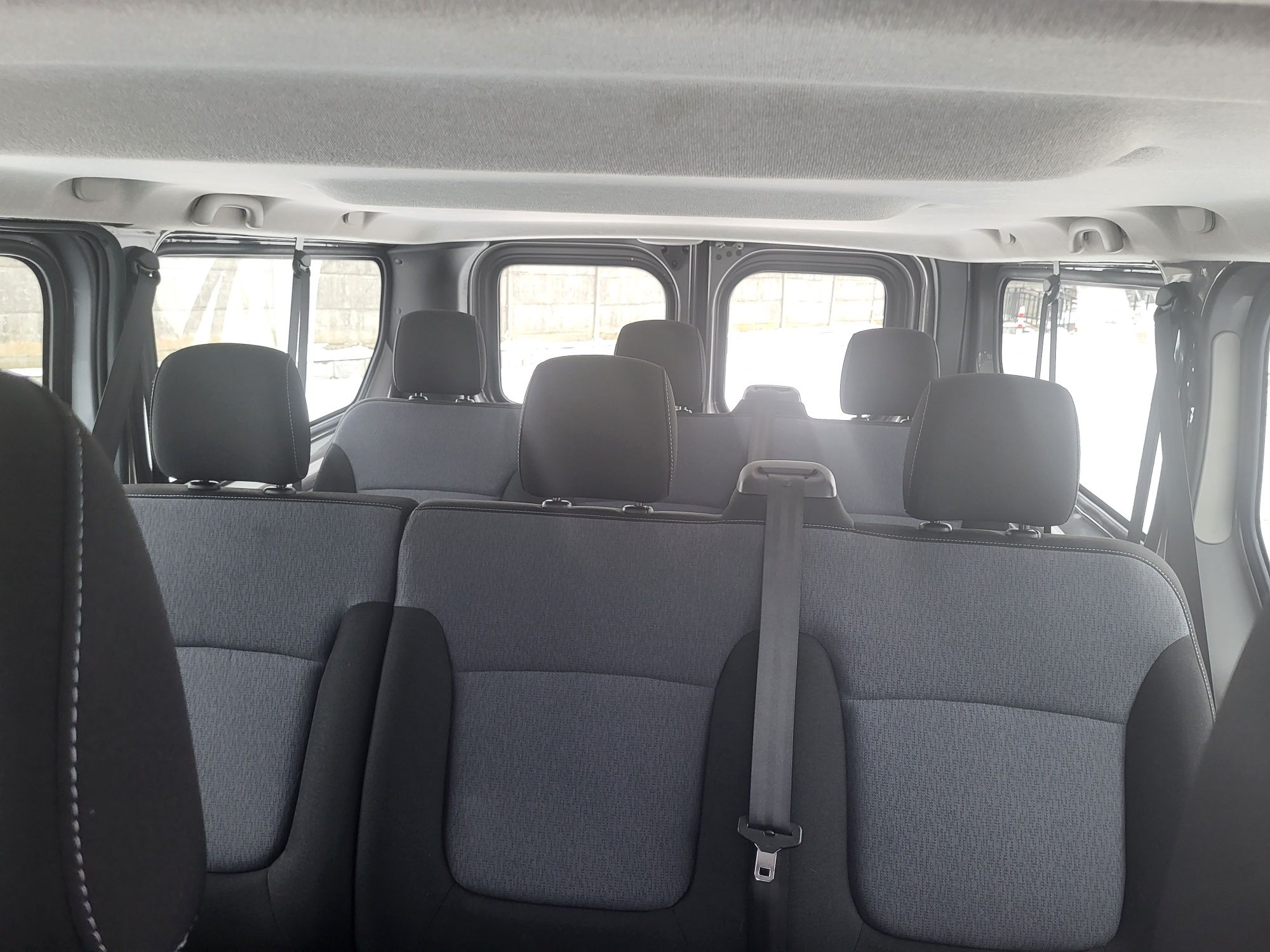 BUS4RENT od 99 zł Opel Vivaro