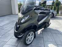 Piaggio MP-3 **Piaggio Mp3**500**2017 Rok*Na**K-B*300**350