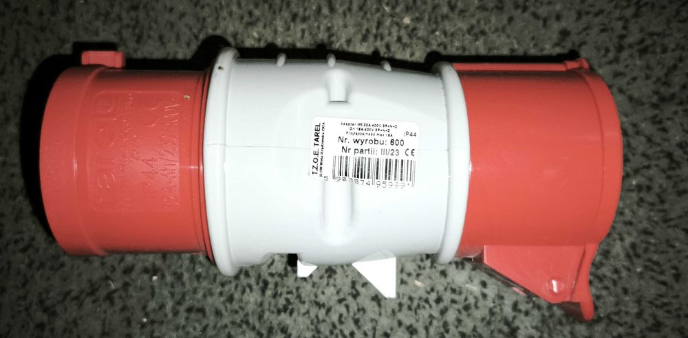 Agregat prądotwórczy Kaltmann K-PG6500EU5PRO 5 kW 400V - 230V 3 fazowy