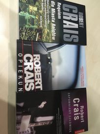 Robert Crais 5 książek