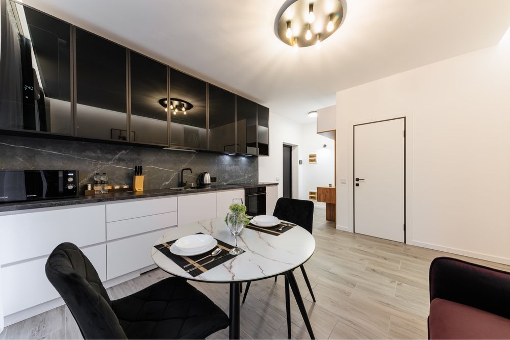 Апартаменти/квартира подобово в центрі міста - 10