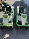 Traktorek profesionalny etesia bahia kawasaki honda