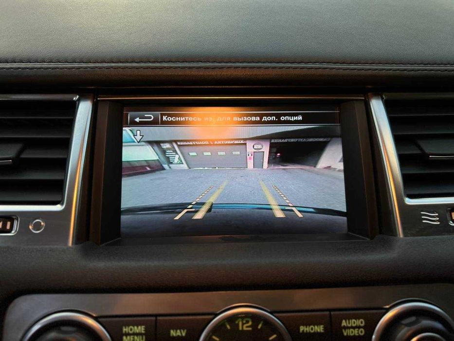 Land Rover Range Rover Sport 2013