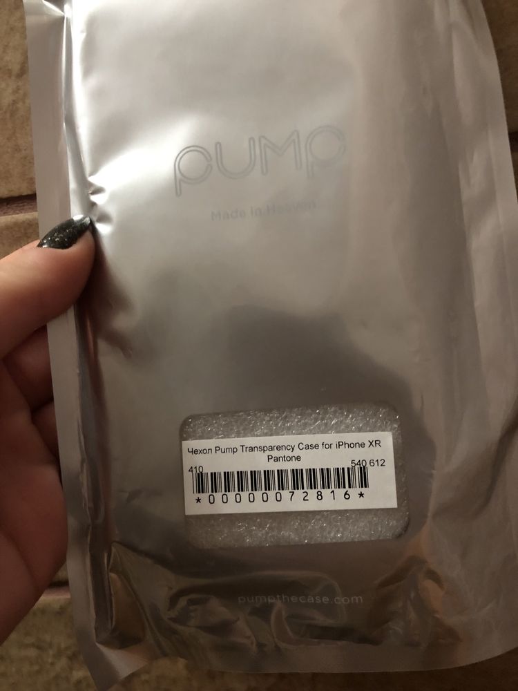 Чохол на айфон Xr