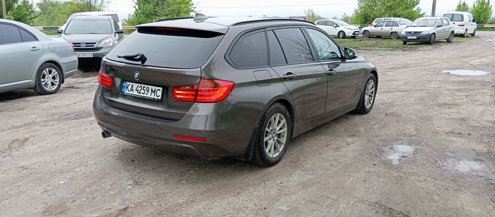 Продам BMW 318d 2.0 дизель