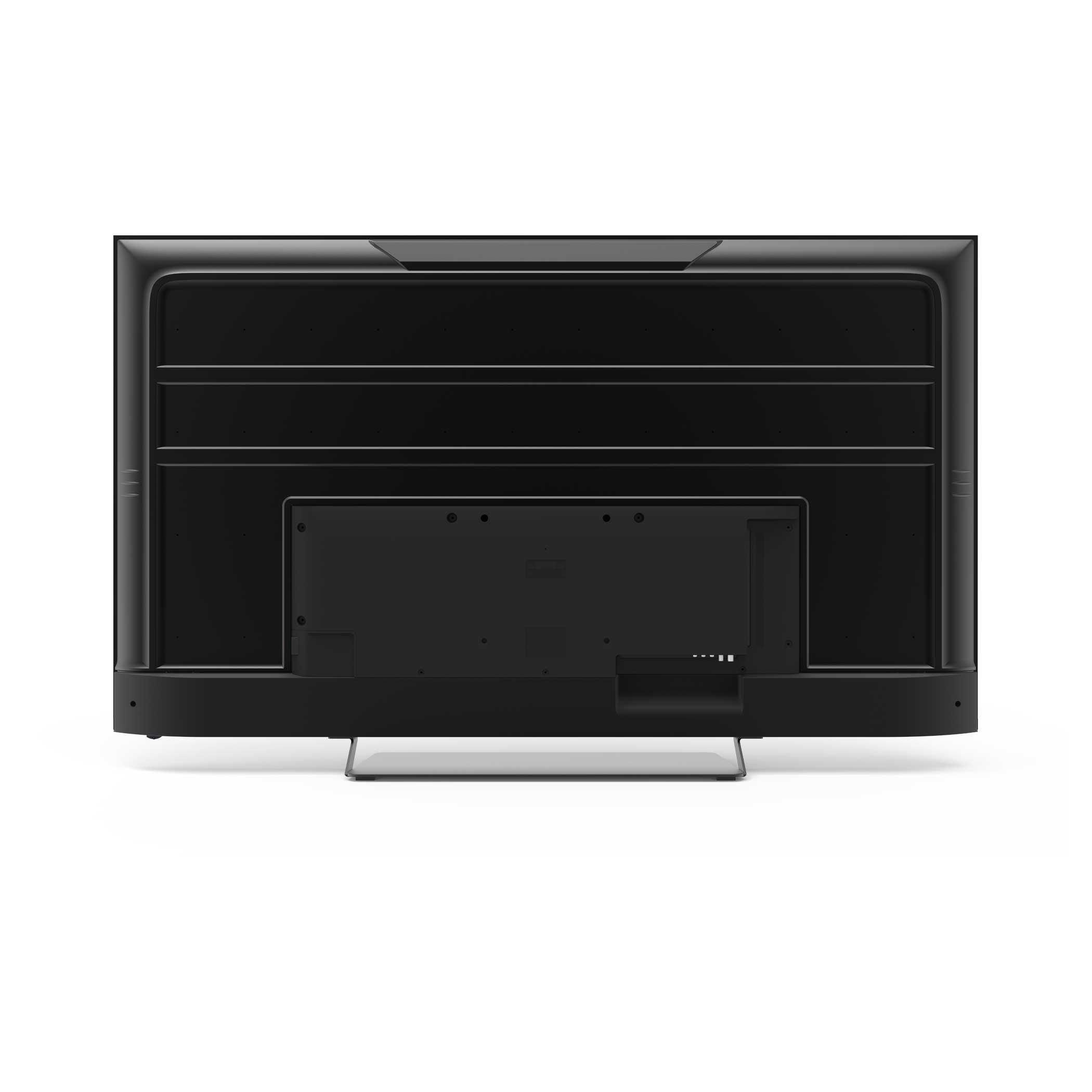 Телевізор 65 дюймів Sencor SLE 65Q870TCSB (QLED 4К Smart TV T2/S2)