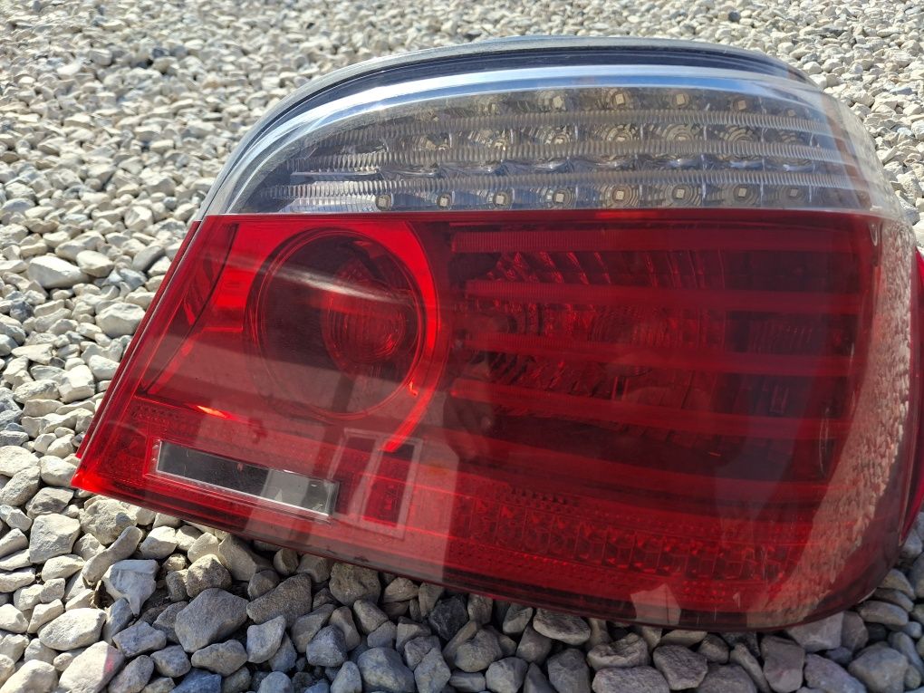 Lampa Tył Prawa LIFT BMW E60 Stan bdb Europa