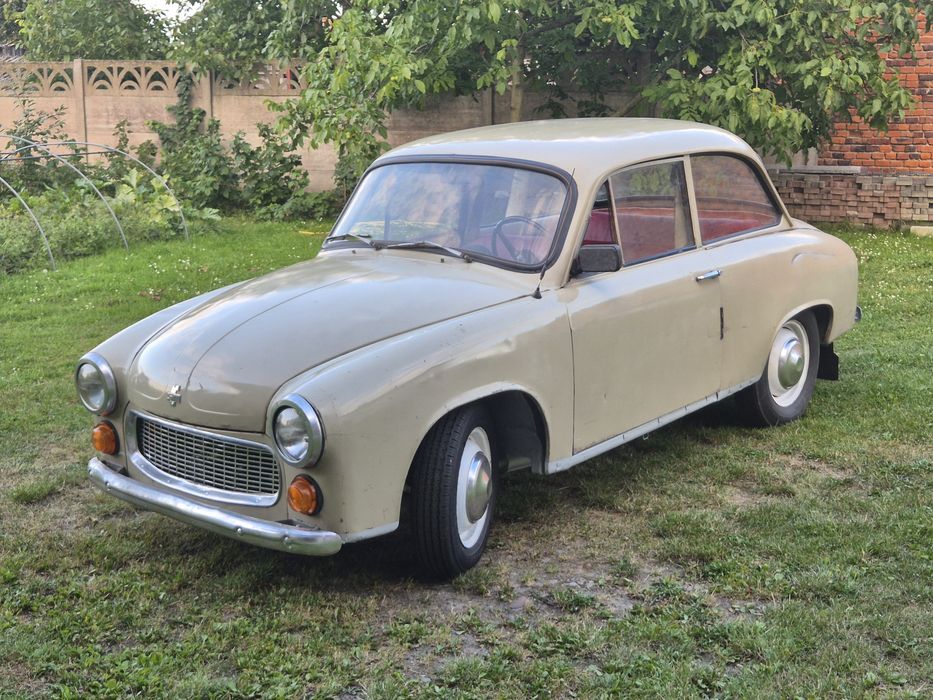 Syrena 105 retro