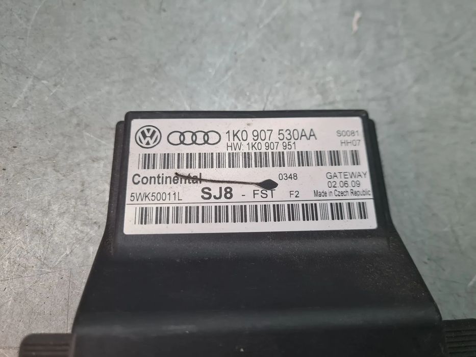 Módulo gateway VOLKSWAGEN Caddy III (2K, 2C)